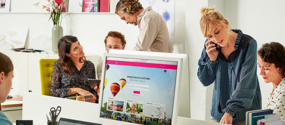 Deutsche Telekom IT Solutions | Life is for sharing