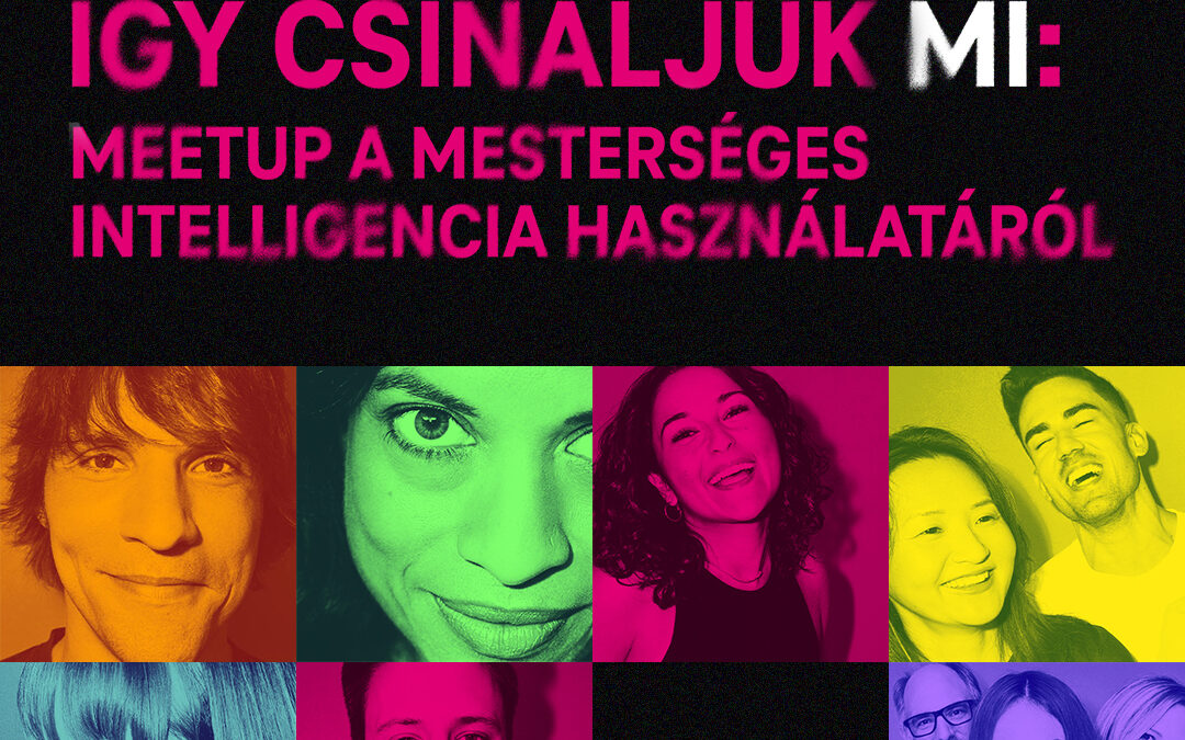 Így csináljuk MI: meetup az MI használatáról a DT-ITS-nél és a Magyar Telekomnál