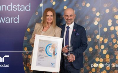 Deutsche Telekom IT Solutions Named Hungary’s Most Attractive Employer by Randstad Employer Brand Research 2025