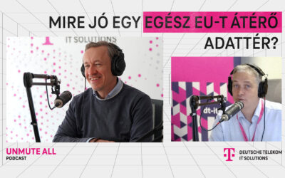Mire jó egy egész EU-t átérő adattér? – Hogy megoszd az adatodat, de ne veszítsd el felette a kontrollt.