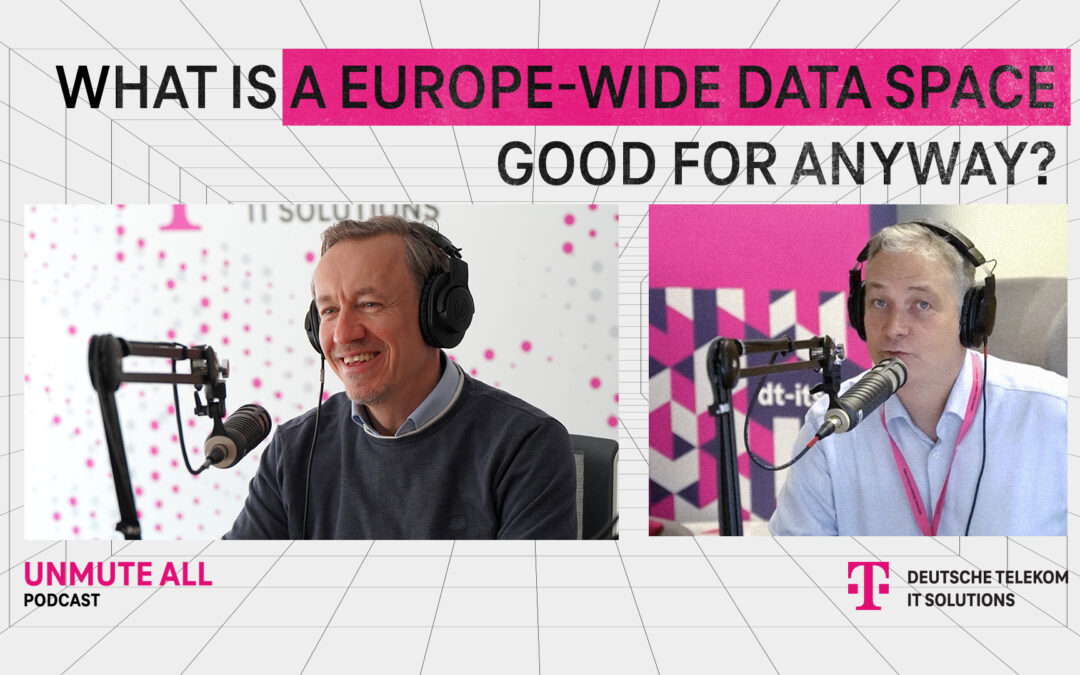What is a Europe-wide data space good for anyway?