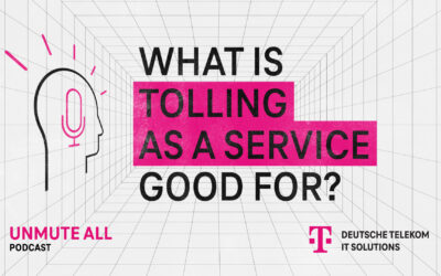 What is Tolling as a Service good for?