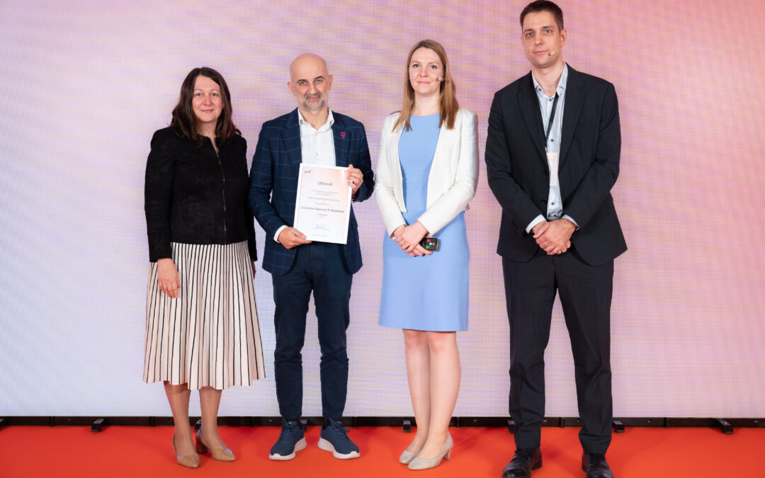 A Deutsche Telekom IT Solutions ismét a legvonzóbb munkahelyek között – harmadik helyezés az IT kategóriában a PwC 2025-ös felmérésén