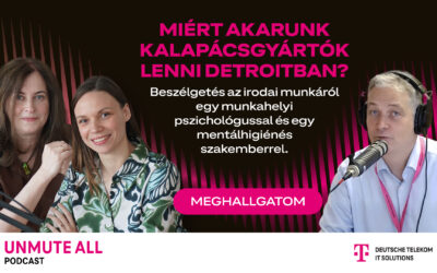 Munkahelyi jóllét 2025-ben: miért nem elég, ha „csak kibírjuk” a hetet?