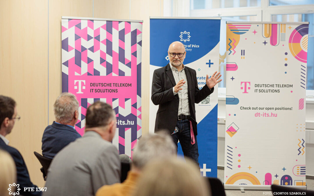 Eredményes első félévet zárt a PTE Deutsche Telekom IT Solutions Excellence Center