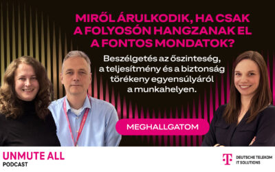 Miről árulkodik, ha csak a folyosón hangzanak el a fontos mondatok?