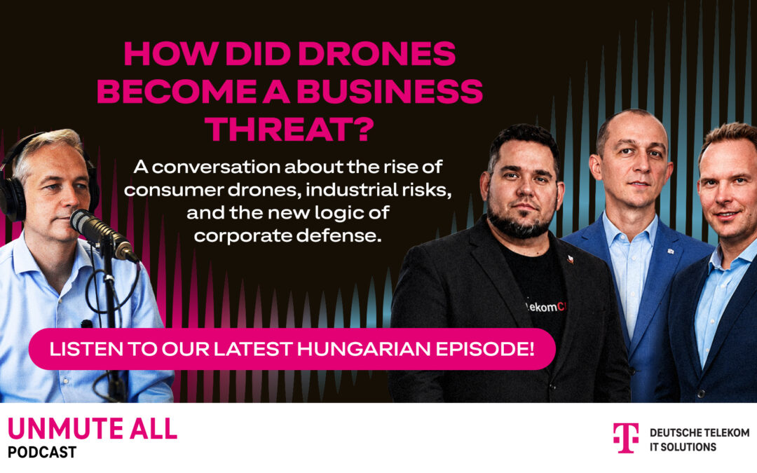 The Drone Threat Is No Longer Sci-Fi: How Can Businesses Detect, Analyze and Respond to UAV Risks?