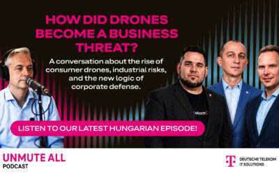 The Drone Threat Is No Longer Sci-Fi: How Can Businesses Detect, Analyze and Respond to UAV Risks?
